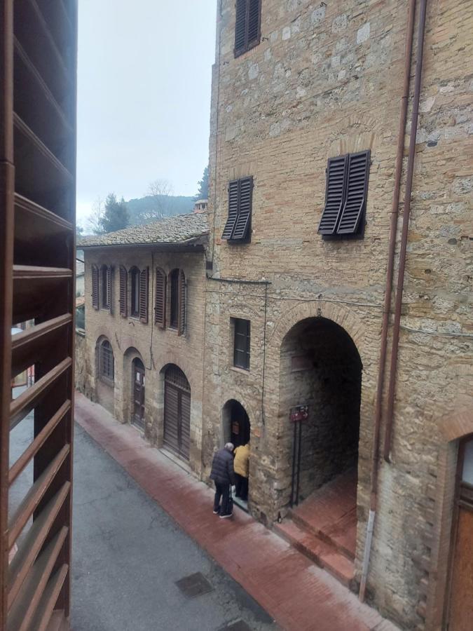 Villa I' Quercecchio-Relax Tra Le Torri à San Gimignano Extérieur photo