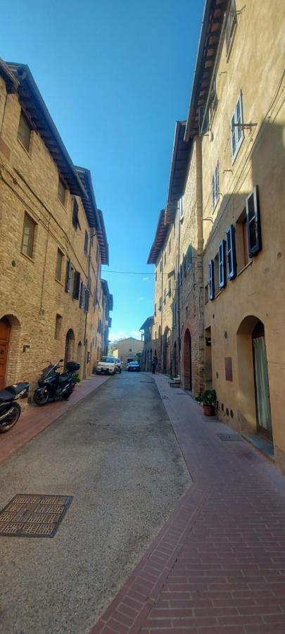 Villa I' Quercecchio-Relax Tra Le Torri à San Gimignano Extérieur photo